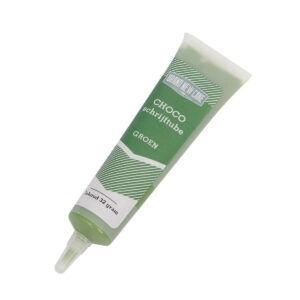 Afbeelding Groene Choco Schrijftube