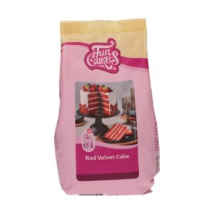 Afbeelding Red Velvet Cake Mix