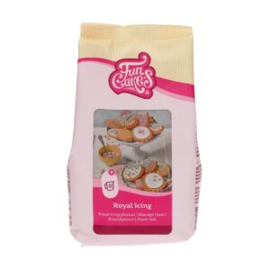 Afbeelding Royal Icing mix