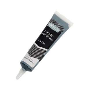 Afbeelding Zwarte Choco Schrijftube