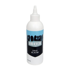 Afbeelding Blauwe Drip