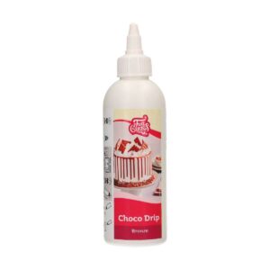 Afbeelding Bronzen Choco Drip