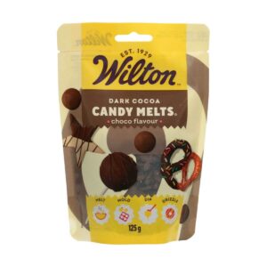 Afbeelding Donkere Cacao Candy Melts