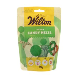 Afbeelding Groene Candy Melts