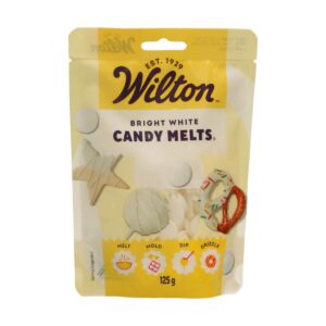 Afbeelding Helder Witte Candy Melts