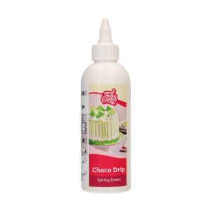 Afbeelding Lente Groene Choco Drip