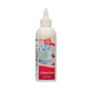 Afbeelding Licht Blauwe Choco Drip