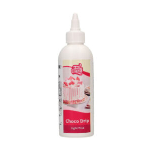 Afbeelding Licht Roze Choco Drip