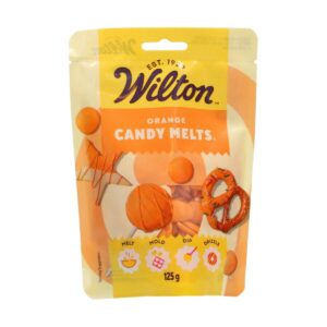 Afbeelding Oranje Candy Melts