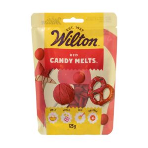 Afbeelding Rode Candy Melts