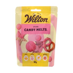 Afbeelding Roze Candy Melts
