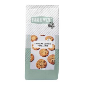 Afbeelding American Cookies Vanille Mix