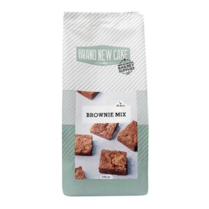 Afbeelding Brownie Mix