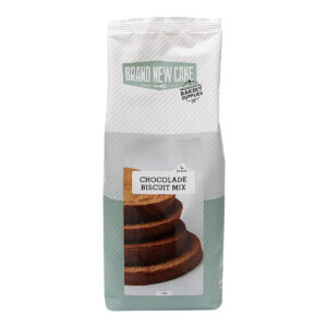 Afbeelding Chocolade Biscuit Mix