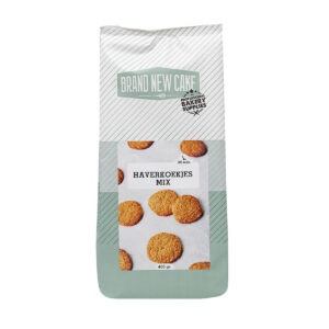 Afbeelding Haverkoekjes Mix