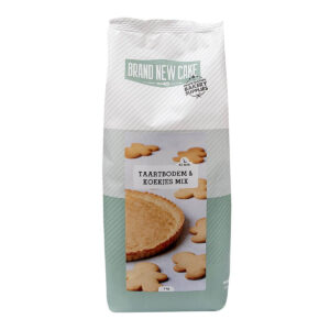 Afbeelding Taartbodem en Koekjes Mix