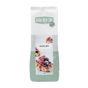 Afbeelding Wafel mix