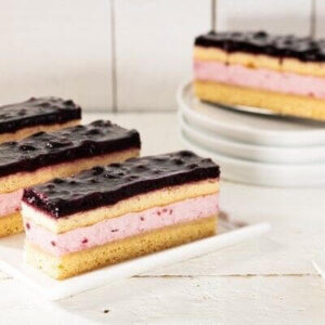 Afbeelding Bosvruchten Bavarois Mix