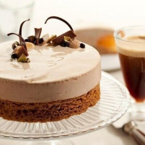 Afbeelding Cappuccino Bavarois Mix
