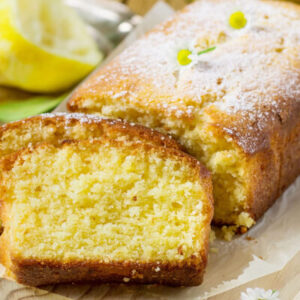 Afbeelding Citroen Mascarpone Cake Mix
