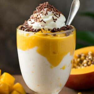 Afbeelding Mango Abrikoos Bavarois Mix