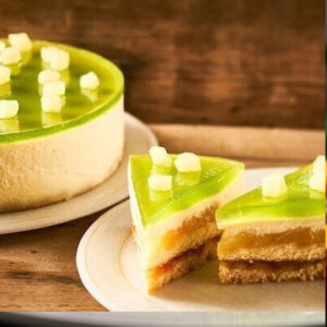 Afbeelding Peren Bavarois Mix
