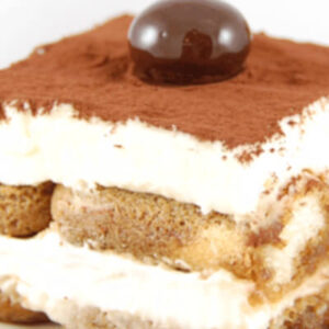 Afbeelding Tiramisu Bavarois Mix