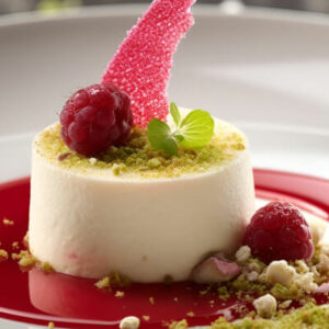 Afbeelding Vanille Bavarois Mix