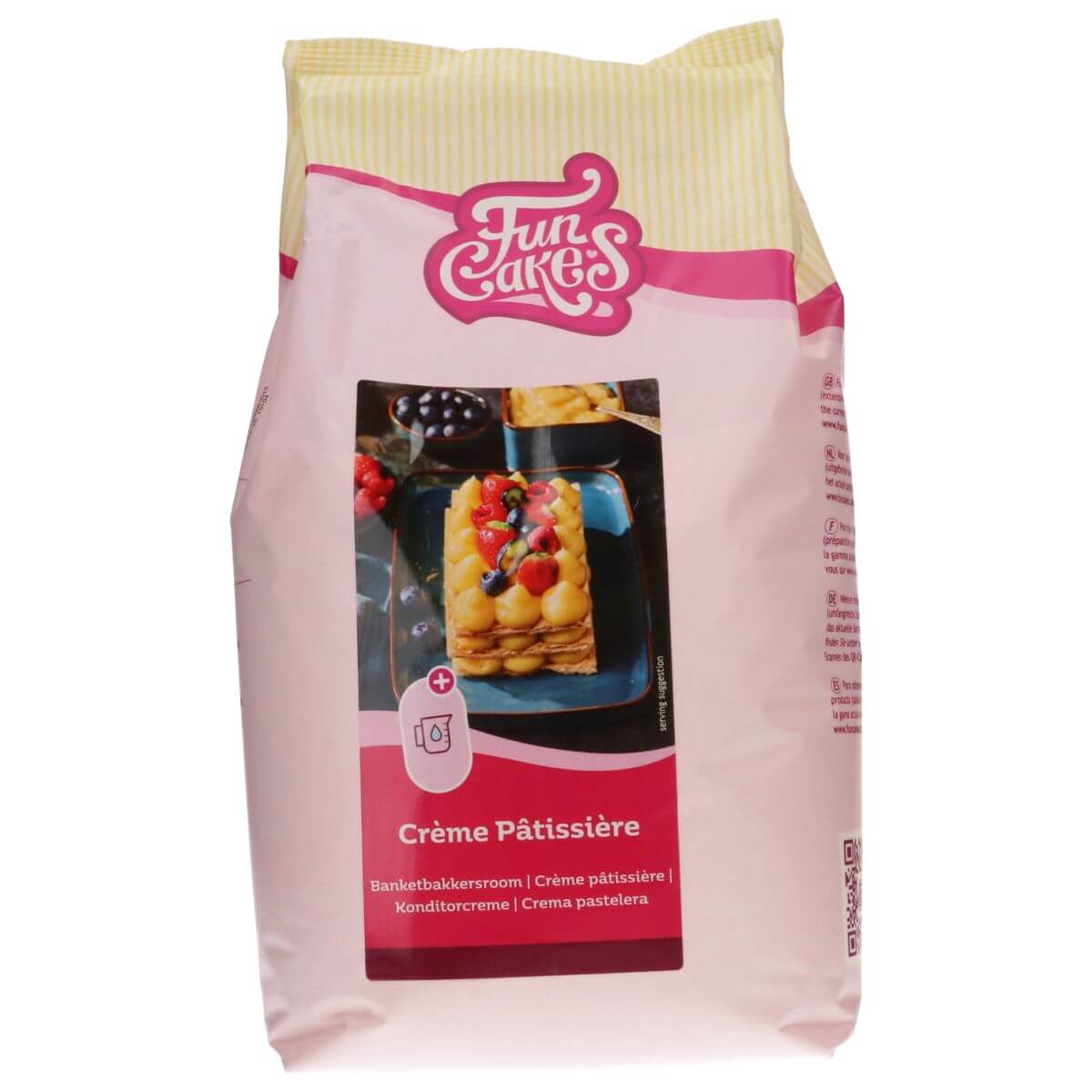 Banket 4kg Afbeelding Banketbakkersroom Mix