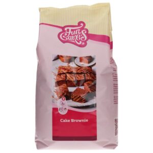 Afbeelding Brownies Mix