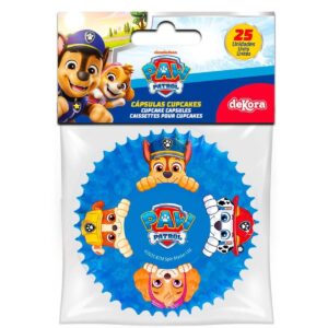 Afbeelding Paw Patrol Baking Cups
