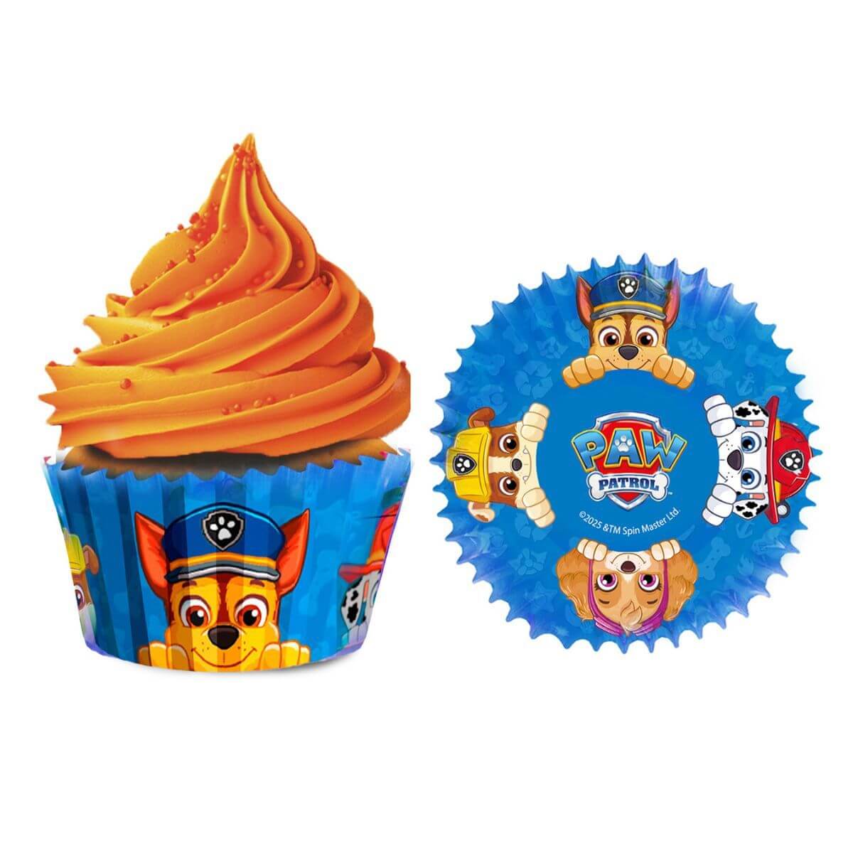 Paw Patrol Baking Cups (3)