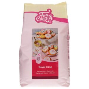 Afbeelding Royal Icing mix