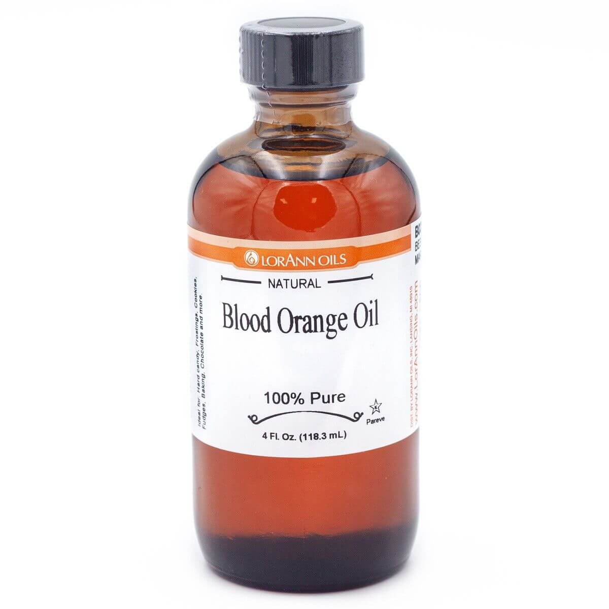 Blood Orange Smaakstof (Super Strenght Flavor) (29,5ml) (LorAnn) Afbeelding Blood Orange Smaakstof