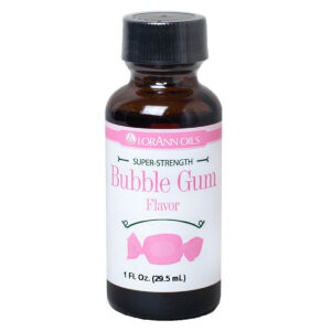 Afbeelding Bubble Gum Smaakstof