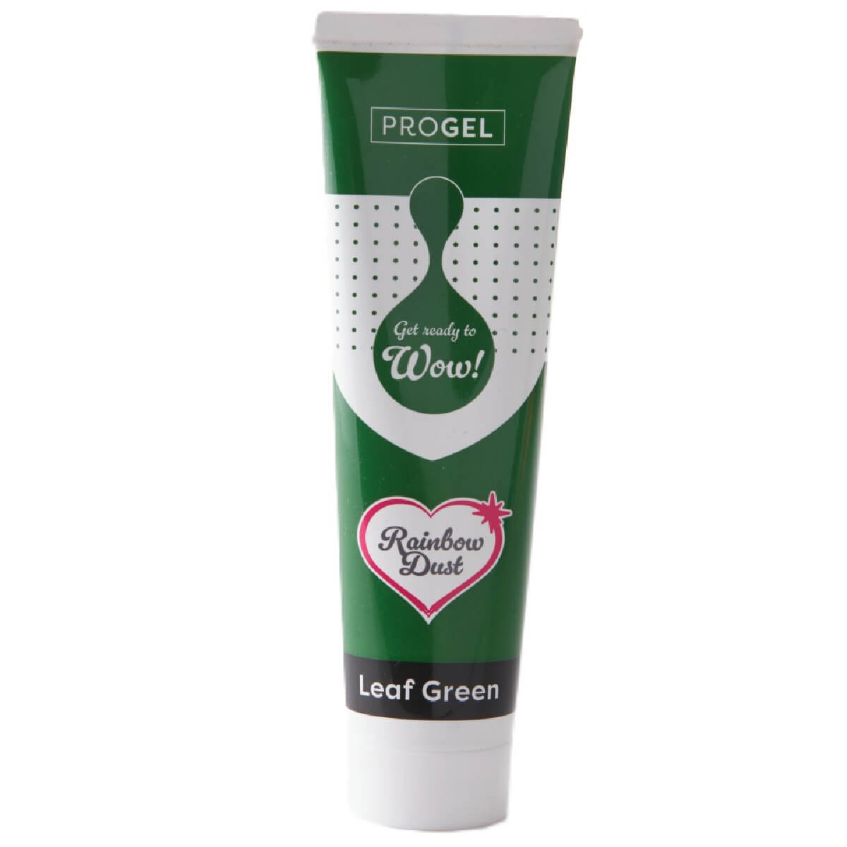 Leaf Green ProGel (100g) (Rainbow Dust) Afbeelding Leaf Green ProGel
