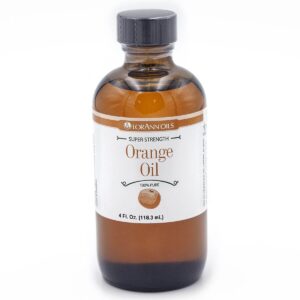 Afbeelding Orange Smaakstof