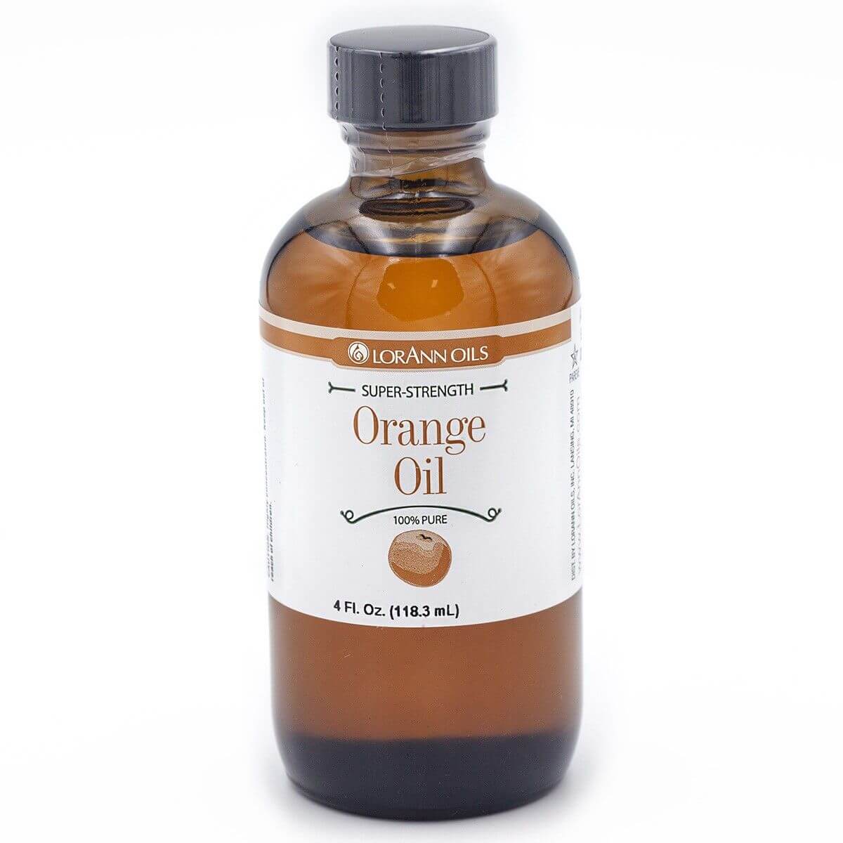 Orange Smaakstof (Super Strenght Flavor) (118ml) (LorAnn) Afbeelding Orange Smaakstof