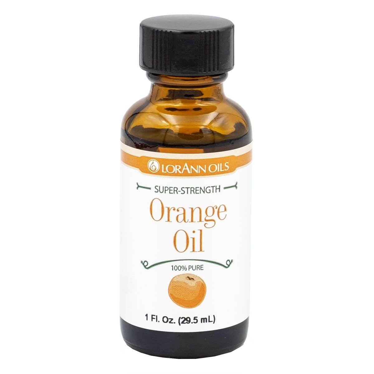 Orange Smaakstof (Super Strenght Flavor) (29,5ml) (LorAnn) Afbeelding Orange Smaakstof