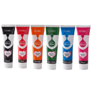 ProGel Multipack (6x 100g) (Rainbow Dust)