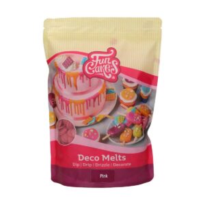 Afbeelding Roze Deco Melts