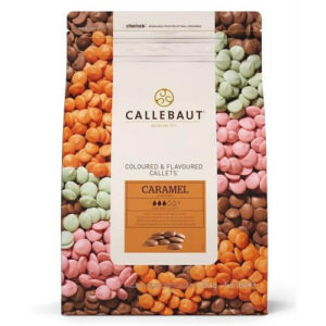 Afbeelding Caramel Chocolade Callets