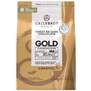 Afbeelding Gouden Chocolade Callets