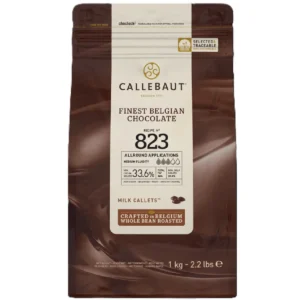 Afbeelding Melk Chocolade Callets