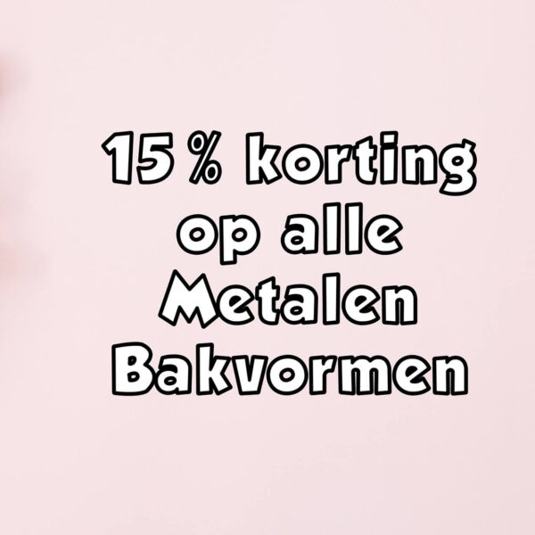 Metalen Bakvormen Metalen Bakvormen