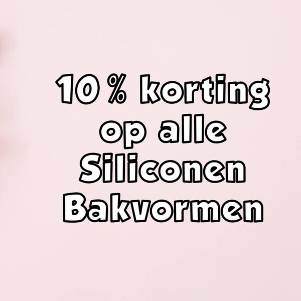 Siliconen bakvormen (1) Siliconen bakvormen (1)