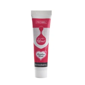 Afbeelding Aardbei Progel Kleurstof