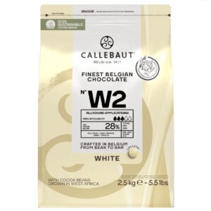 Afbeelding Witte Chocolade Callets