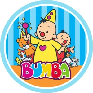 Afbeelding Bumba Eetbare Prints Pakket