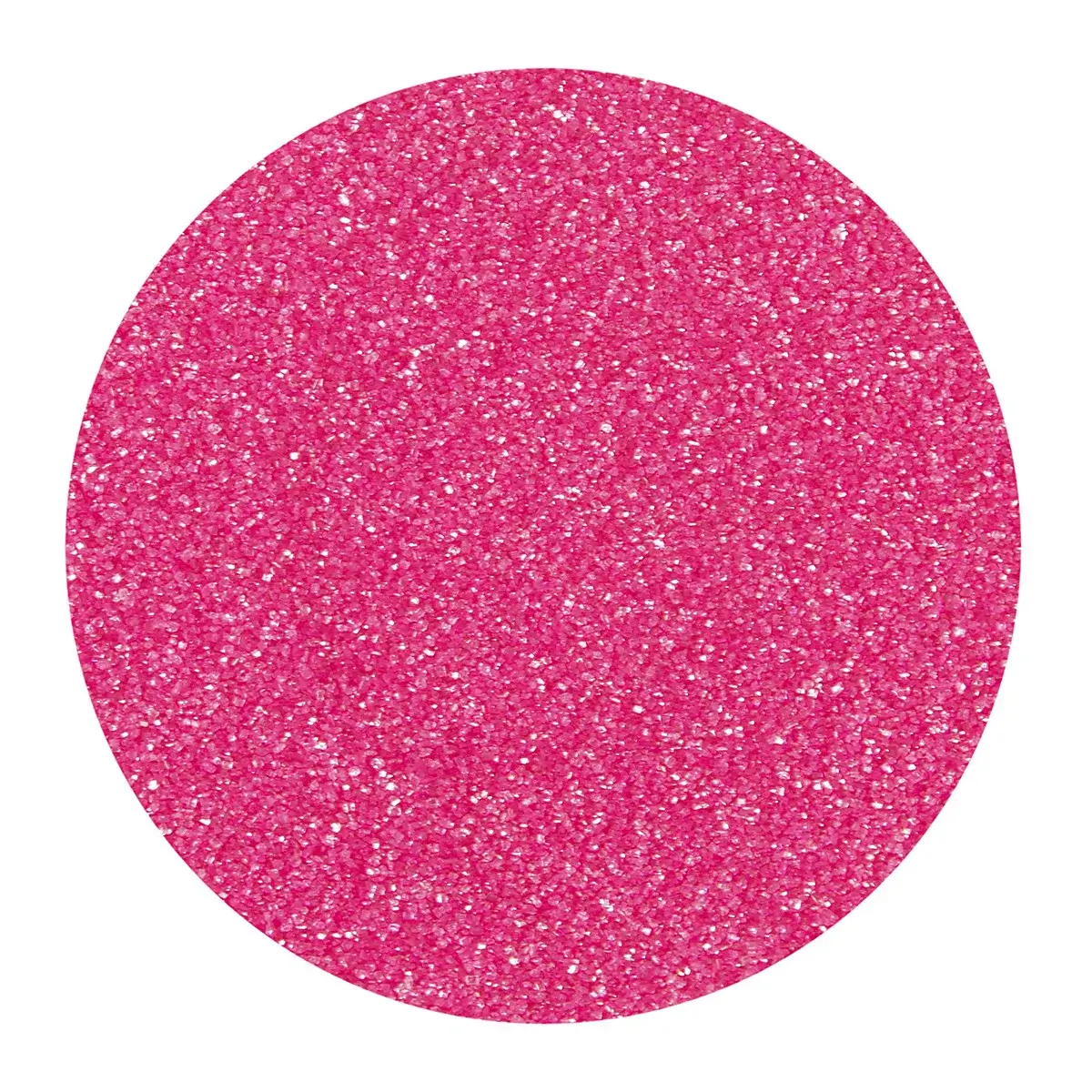 Fuchsia Roze Glitter Suiker (85g) (BrandNewCake) (2) (1)